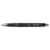 STIJLVOL MODERN  ZWART GEVERIFIEERD BRANDED PEN (Voorkant)