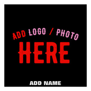 STIJLVOL MODERN  ZWART GEVERIFIEERD BRANDED PERFECT POSTER