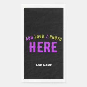 STIJLVOL MODERN  ZWART GEVERIFIEERD BRANDED SERVET