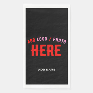 STIJLVOL MODERN  ZWART GEVERIFIEERD BRANDED SERVET