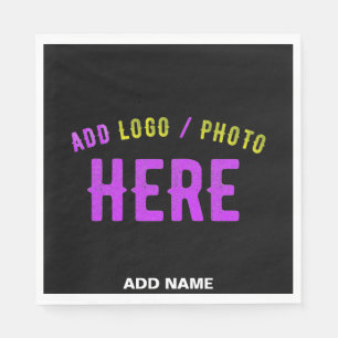 STIJLVOL MODERN  ZWART GEVERIFIEERD BRANDED SERVET