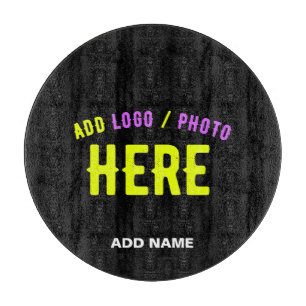 STIJLVOL MODERN  ZWART GEVERIFIEERD BRANDED SNIJPLANK