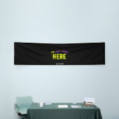 STIJLVOL MODERN  ZWART GEVERIFIEERD BRANDED SPANDOEK (Beurs)