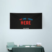 STIJLVOL MODERN  ZWART GEVERIFIEERD BRANDED SPANDOEK (Beurs)