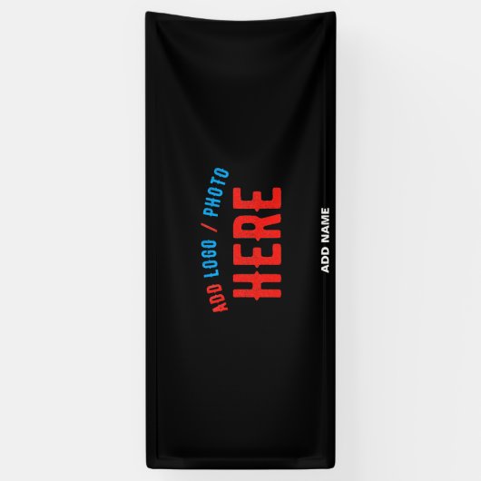 STIJLVOL MODERN  ZWART GEVERIFIEERD BRANDED SPANDOEK (Verticaal)