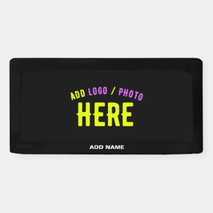 STIJLVOL MODERN ZWART GEVERIFIEERD BRANDED SPANDOEK