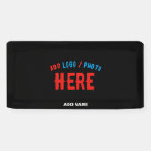 STIJLVOL MODERN  ZWART GEVERIFIEERD BRANDED SPANDOEK (Horizontaal)