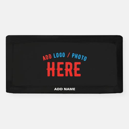 STIJLVOL MODERN ZWART GEVERIFIEERD BRANDED SPANDOEK (Horizontaal)