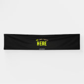 STIJLVOL MODERN  ZWART GEVERIFIEERD BRANDED SPANDOEK (Horizontaal)