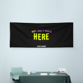 STIJLVOL MODERN  ZWART GEVERIFIEERD BRANDED SPANDOEK (Beurs)