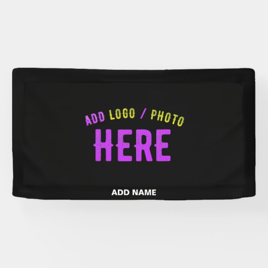 STIJLVOL MODERN  ZWART GEVERIFIEERD BRANDED SPANDOEK (Horizontaal)