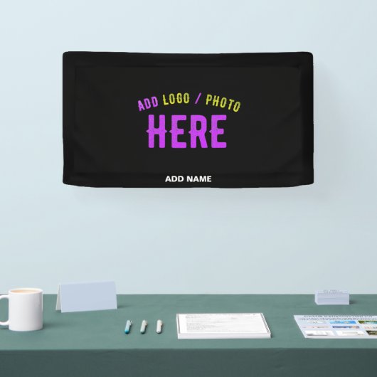 STIJLVOL MODERN ZWART GEVERIFIEERD BRANDED SPANDOEK (Beurs)