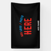 STIJLVOL MODERN  ZWART GEVERIFIEERD BRANDED SPANDOEK (Verticaal)