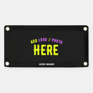 STIJLVOL MODERN ZWART GEVERIFIEERD BRANDED SPANDOEK
