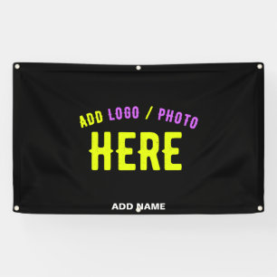 STIJLVOL MODERN ZWART GEVERIFIEERD BRANDED SPANDOEK