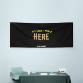 STIJLVOL MODERN ZWART GEVERIFIEERD BRANDED SPANDOEK (Beurs)