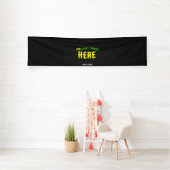 STIJLVOL MODERN  ZWART GEVERIFIEERD BRANDED SPANDOEK (Insitu)