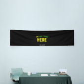 STIJLVOL MODERN  ZWART GEVERIFIEERD BRANDED SPANDOEK (Beurs)