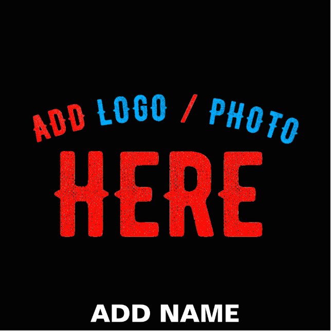 STIJLVOL MODERN  ZWART GEVERIFIEERD BRANDED STAAND FOTOBEELDJE  (Voorkant)