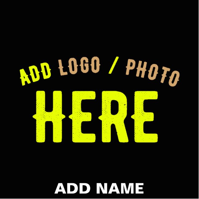 STIJLVOL MODERN  ZWART GEVERIFIEERD BRANDED STAAND FOTOBEELDJE  (Voorkant)