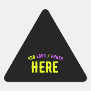 STIJLVOL MODERN  ZWART GEVERIFIEERD BRANDED STICKER