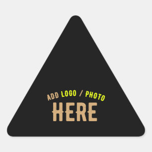 STIJLVOL MODERN ZWART GEVERIFIEERD BRANDED STICKER