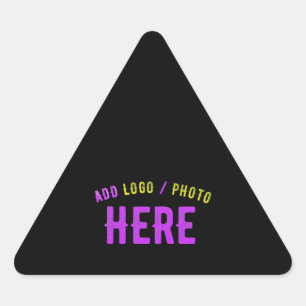 STIJLVOL MODERN ZWART GEVERIFIEERD BRANDED STICKER