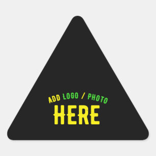 STIJLVOL MODERN  ZWART GEVERIFIEERD BRANDED STICKER