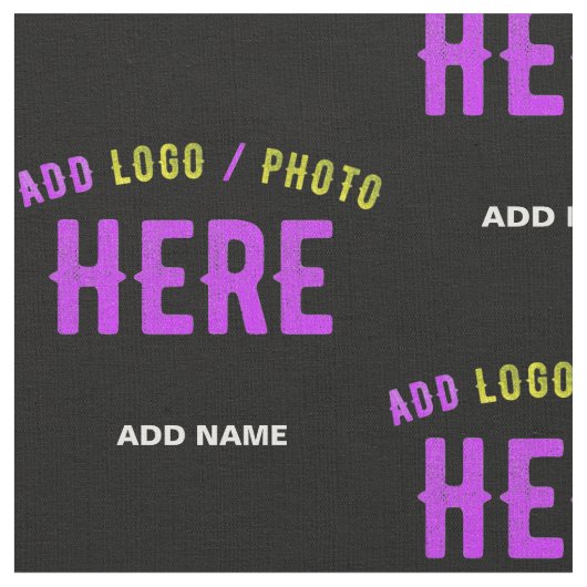 STIJLVOL MODERN  ZWART GEVERIFIEERD BRANDED STOF (Close Up)