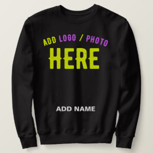 STIJLVOL MODERN  ZWART GEVERIFIEERD BRANDED TRUI