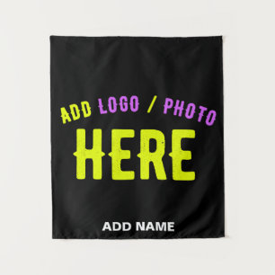 STIJLVOL MODERN ZWART GEVERIFIEERD BRANDED WANDKLEED