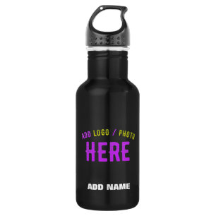 STIJLVOL MODERN ZWART GEVERIFIEERD BRANDED WATERFLES