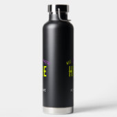 STIJLVOL MODERN  ZWART GEVERIFIEERD BRANDED WATERFLES (Links)