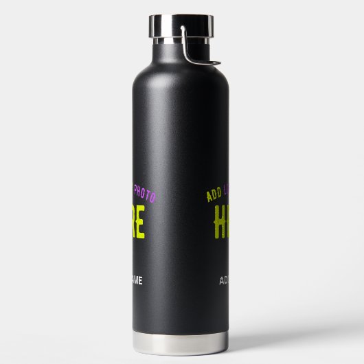 STIJLVOL MODERN  ZWART GEVERIFIEERD BRANDED WATERFLES (Links)