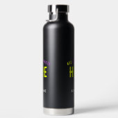 STIJLVOL MODERN  ZWART GEVERIFIEERD BRANDED WATERFLES (Rechts)