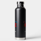 STIJLVOL MODERN  ZWART GEVERIFIEERD BRANDED WATERFLES (Links)