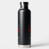 STIJLVOL MODERN  ZWART GEVERIFIEERD BRANDED WATERFLES (Rechts)