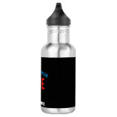 STIJLVOL MODERN  ZWART GEVERIFIEERD BRANDED WATERFLES  (Rechts)