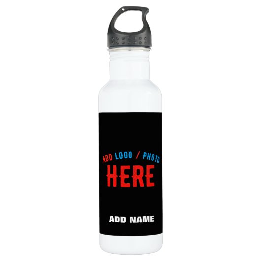 STIJLVOL MODERN  ZWART GEVERIFIEERD BRANDED WATERFLES  (Voorkant)