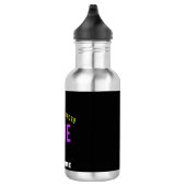 STIJLVOL MODERN  ZWART GEVERIFIEERD BRANDED WATERFLES  (Rechts)