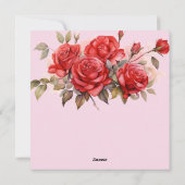 Stijlvol Moeder Cadeau | Perfect voor Moederdag Feestdagenkaart (Achterkant)