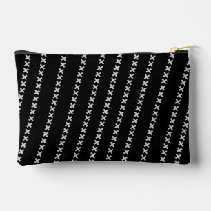 Stijlvol monochroom reizen etui