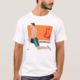 Stijlvol Muscle Flex T-shirt