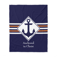 Stijlvol NAUTISCH | Verankerd in Christ 