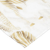 Stijlvol Oerwoud Wilde Dieren Patroon Tafelkleed (Gekanteld)