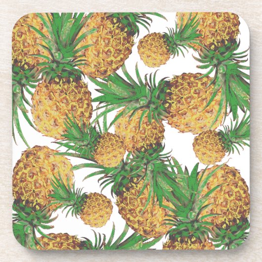 Stijlvol Onderzetter voor ananas (Voorkant)