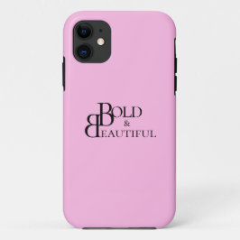 Stijlvol ontwerp met briefing Case-Mate iPhone case