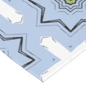 Stijlvol ontwerp moderne eettafelkleed tafelkleed (Gekanteld)