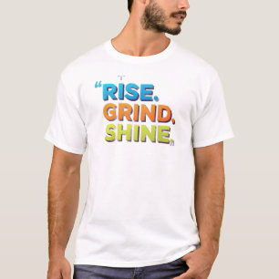 Stijlvol op maat gemaakt grafisch T-shirt