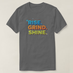 Stijlvol op maat gemaakt grafisch T-shirt